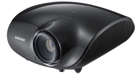 Samsung SP-A600B - Heimkinoprojektor mit Full-HD und 24p