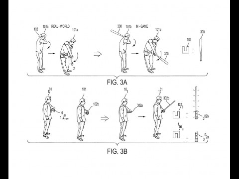 Sony-Patent: Ein "U" dient als Platzhalter f&uuml;r Tassen oder andere Gegenst&auml;nde.