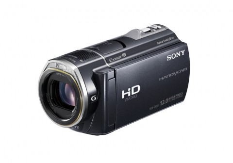 Sony HDR CX505