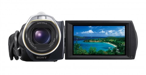 Sony HDR CX520