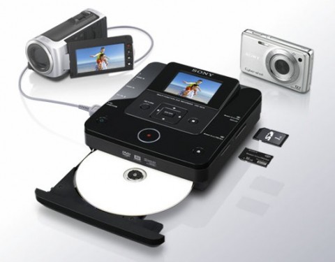 Sony DVDirect VRD-MC6 
