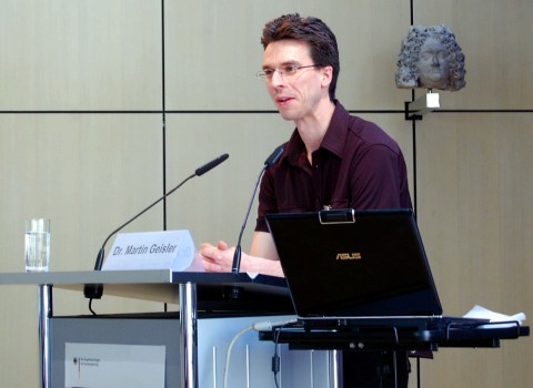 Martin Geisler, Spawnpoint Institut f&uuml;r Computerspiele Erfurt