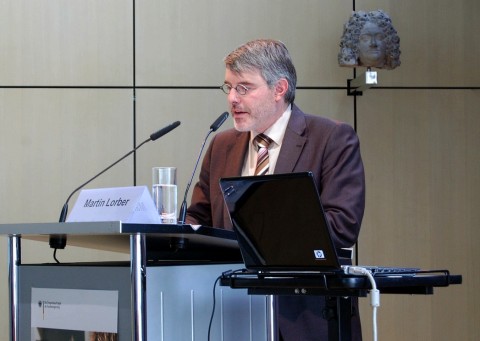 Martin Lorber, Electronic Arts