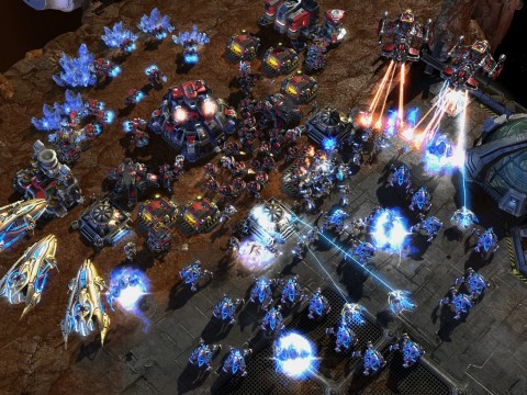 Starcraft 2