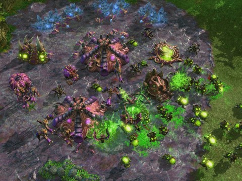 Starcraft 2