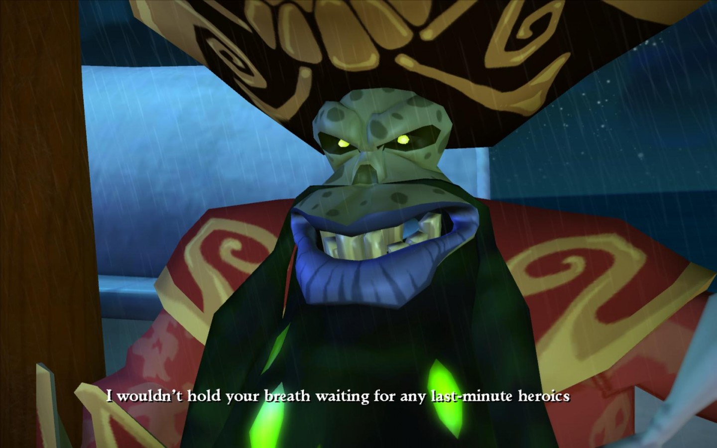 Tales of Monkey Island