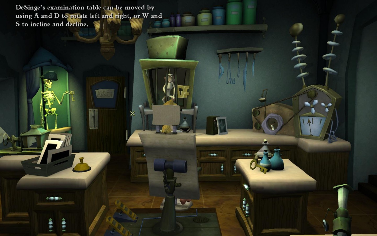 Tales of Monkey Island