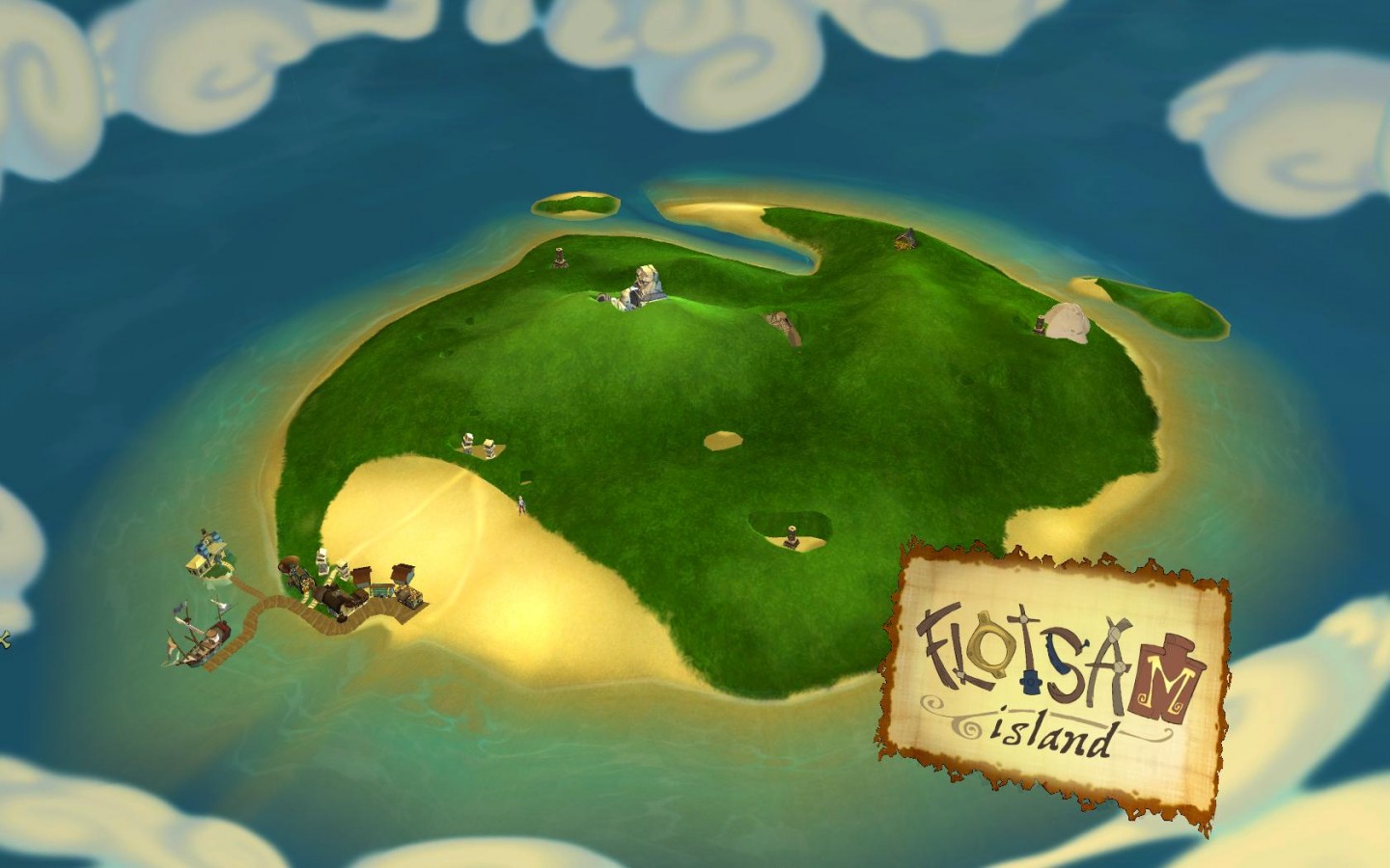 Tales of Monkey Island