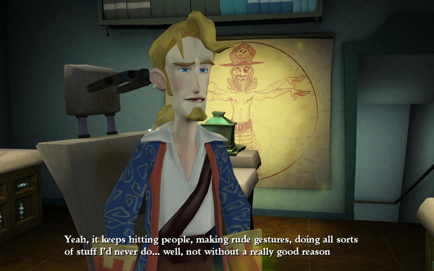 Tales of Monkey Island