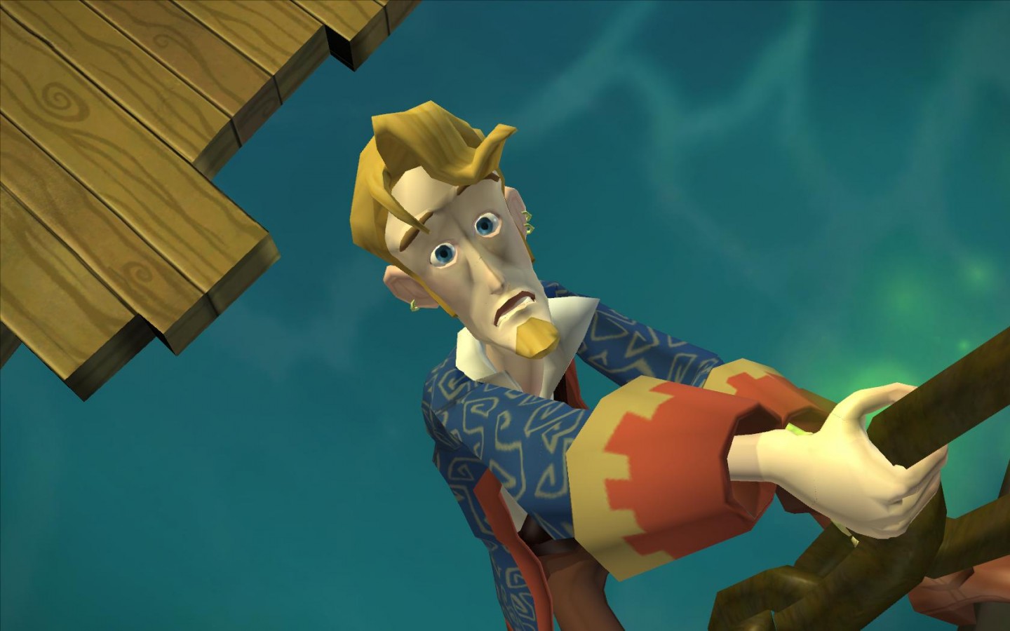 Tales of Monkey Island