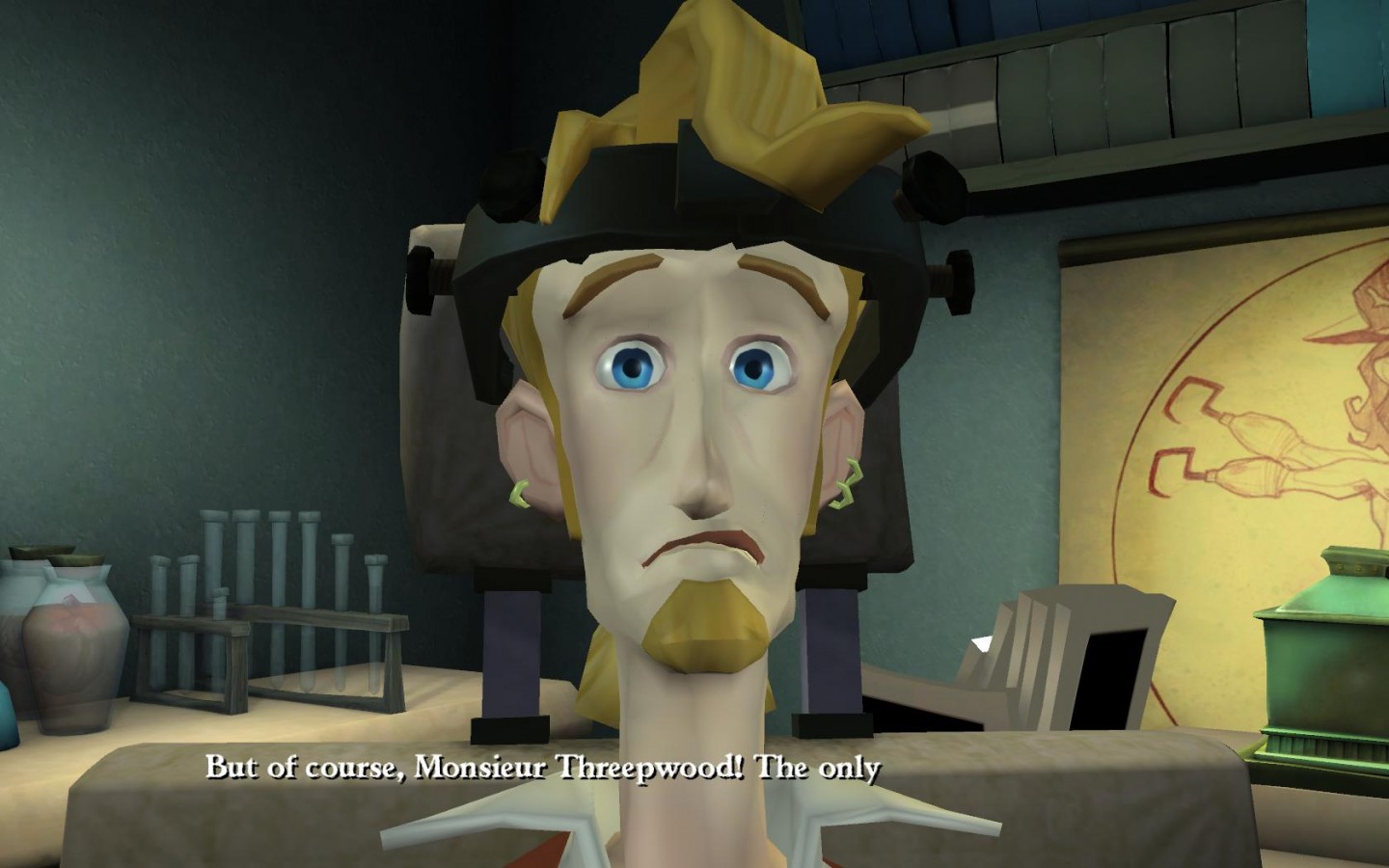 Tales of Monkey Island