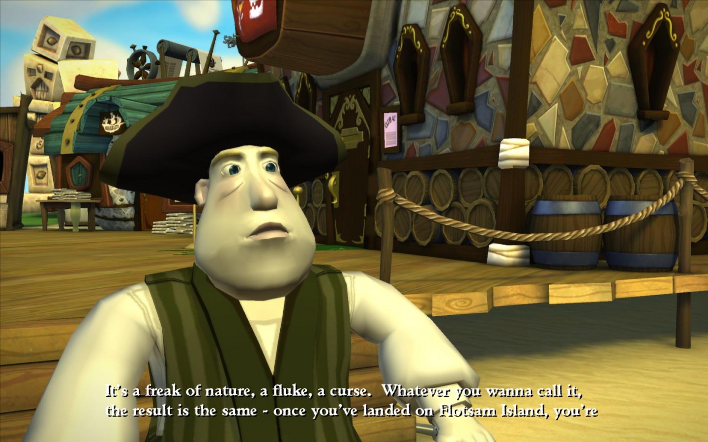 Tales of Monkey Island