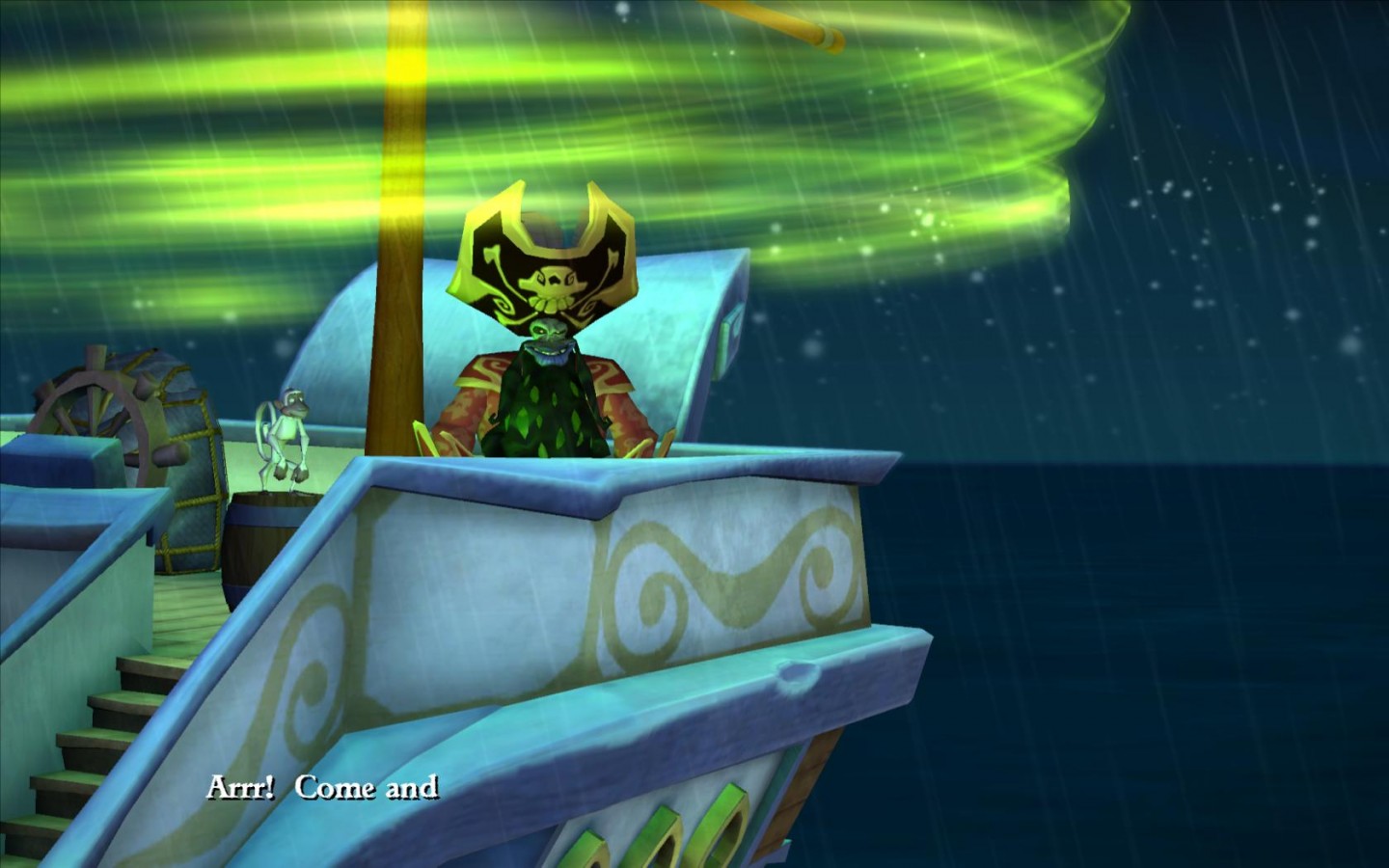 Tales of Monkey Island