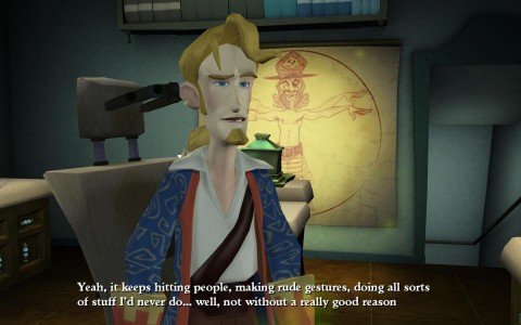 Tales of Monkey Island