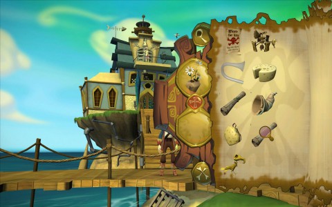 Tales of Monkey Island