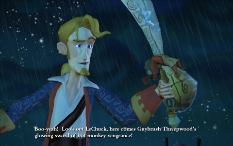 Tales of Monkey Island