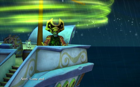 Tales of Monkey Island