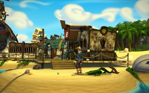 Tales of Monkey Island