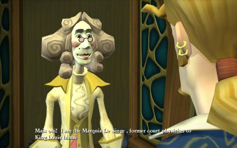 Tales of Monkey Island