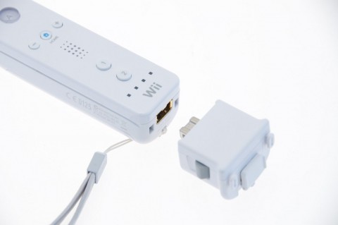 Wii Motion Plus