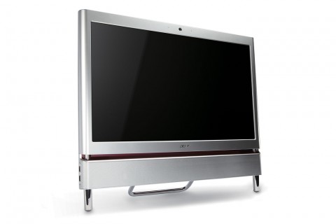 Acer Aspire Z5600 - All-in-One-PC mit 23-Zoll-Touchscreen