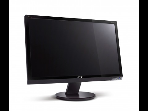 Acer P235Hbd - 23-Zoll-LCD aus der P-Serie