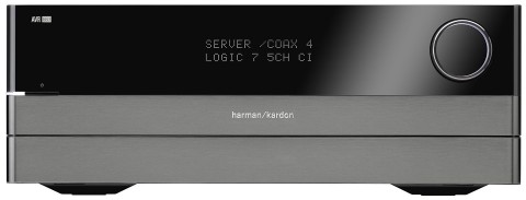 Harman Kardon AVR 660 - AV-Receiver mit Ethernet und USB