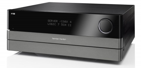 Harman Kardon AVR 760 - AV-Receiver mit Ethernet und USB
