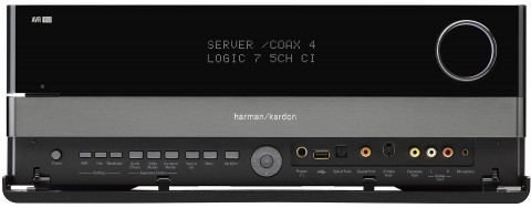 Harman Kardon AVR 760 - AV-Receiver mit Ethernet und USB