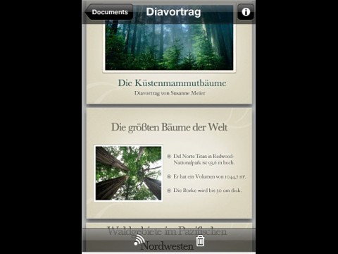 MobileMe iDisk auf dem iPhone