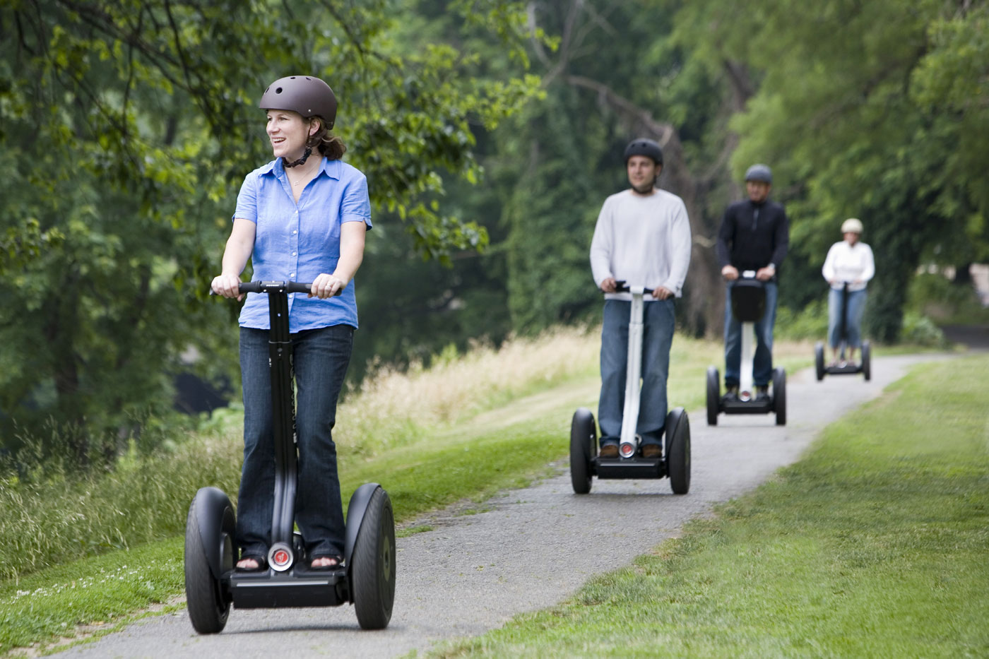 segway tours dublin