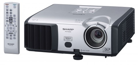 Sharp PG-F255W