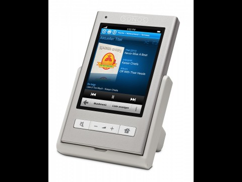 Sonos Controller 200 (CR200) - Multi-Room-Fernsteuerung f&uuml;r ZonePlayer