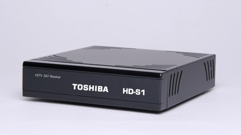 HD-S1 - Sat-TV-Tuner zum Anschrauben an die Fernseherr&uuml;ckseite