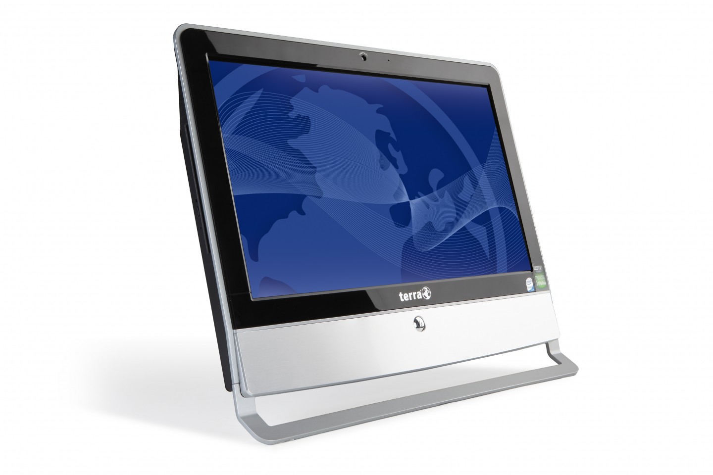 Terra AllinOnePC 1900 AtomPC im 18,5ZollDisplay Golem.de