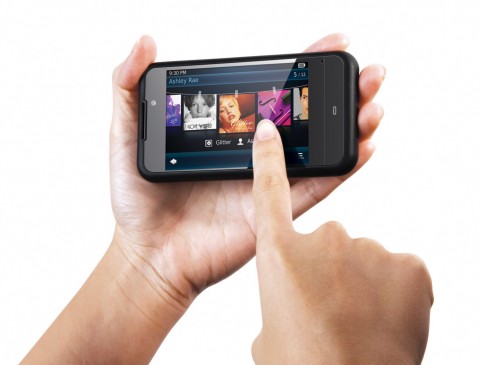 Zii-Egg - mit Multitouch-Bedienung und gen&uuml;gend Rechenleistung f&uuml;r Multimedia