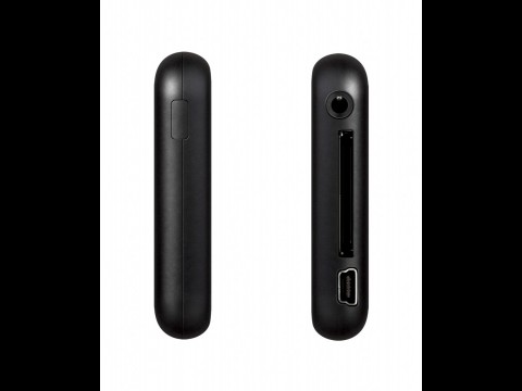 Zii Egg - mit Kopfh&ouml;rerausgang, Universalanschluss etwa f&uuml;r HDMI-Adapterkabel und Mini-USB 2.0