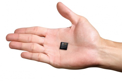 ZiiLabs ZMS-05 Media-Rich Applications Processor