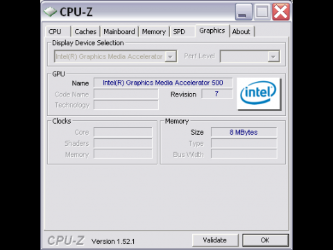 Asus Eee PC T91: GMA 500 mit PowerVR-Kern