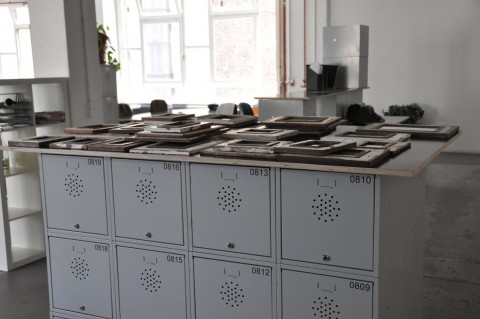 Betahaus im dritten Stock