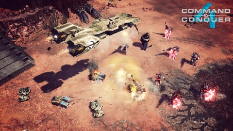 Command & Conquer 4