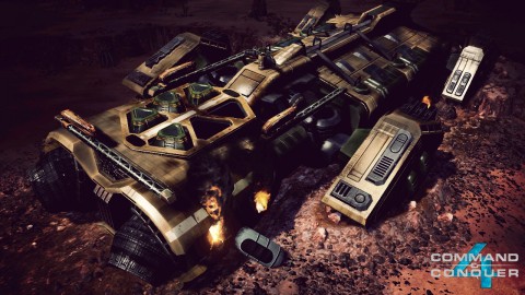 Command & Conquer 4