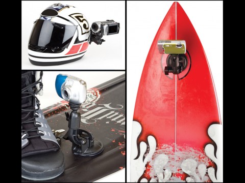 Delkin Fat Gecko Mini - Anwendungen