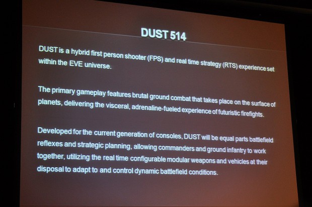 Dust 514: 3D-Shooter im Universum von Eve Online