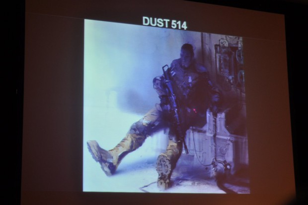 Dust 514: 3D-Shooter im Universum von Eve Online