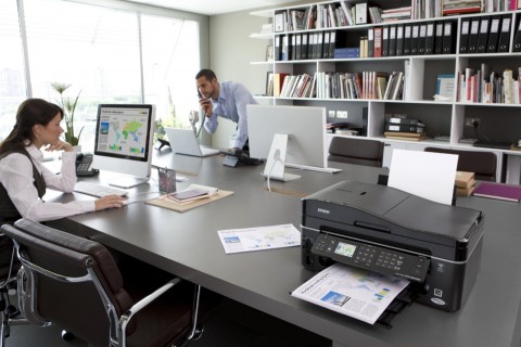 Epson Stylus Office BX610FW