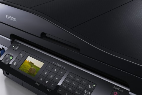 Epson Stylus Office BX610FW