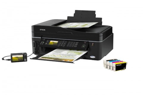 Epson Stylus Office BX610FW