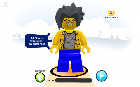 Lego Universe - Onlinerollenspiel von Netdevil