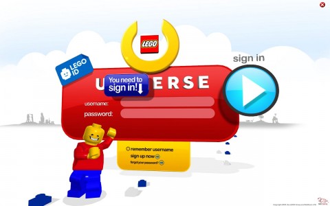 Lego Universe - Onlinerollenspiel von Netdevil